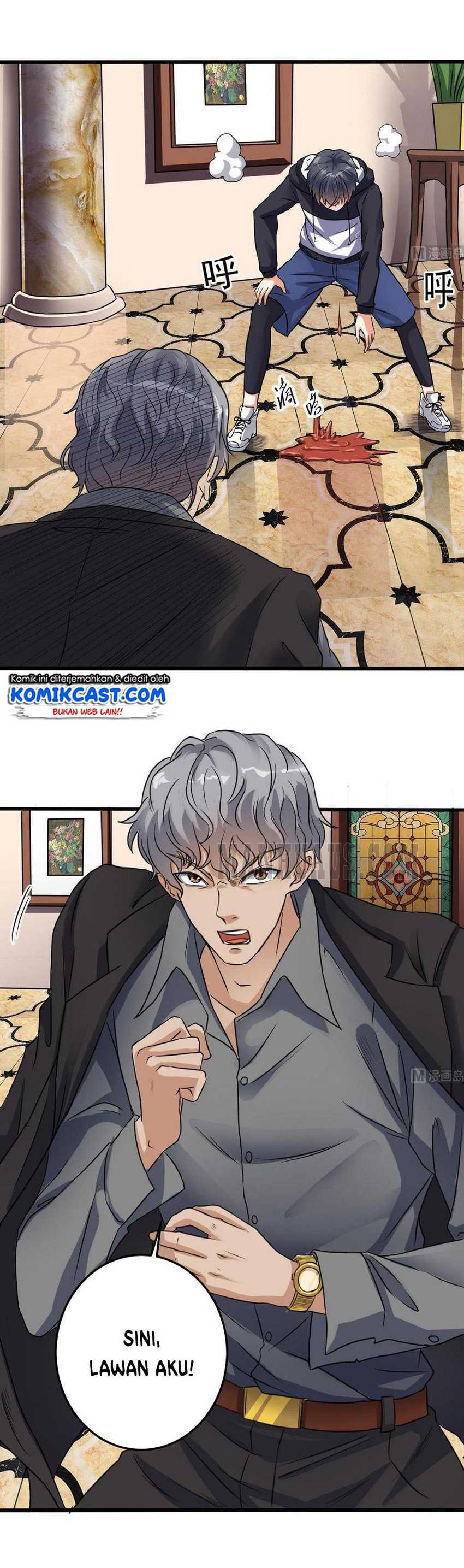 The Developer System (Hell’S Developer) Chapter 38 Gambar 7